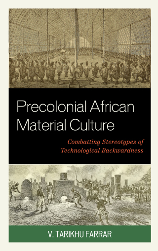 Imagen de portada: Precolonial African Material Culture 9781793606426