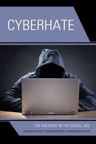 Imagen de portada: Cyberhate 1st edition 9781793606976
