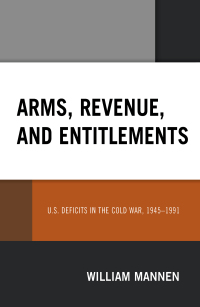 Cover image: Arms, Revenue, and Entitlements 9781793607096