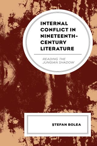 Cover image: Internal Conflict in Nineteenth-Century Literature 9781793607126