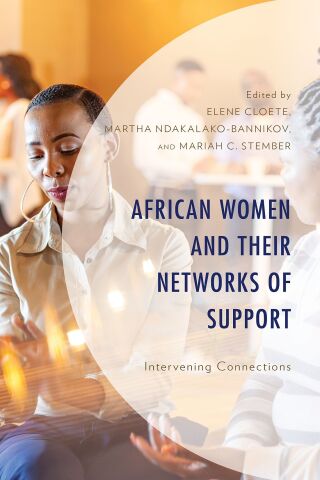 Cover image: African Women and Their Networks of Support 1st edition 9781793607393
