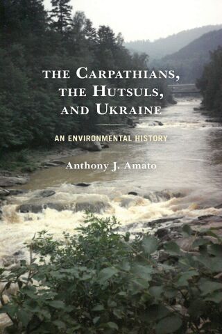 Cover image: Carpathians, the Hutsuls, and Ukraine 9781793608352