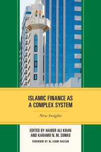 Cover image: Islamic Finance as a Complex System 9781793608659