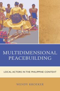 Titelbild: Multidimensional Peacebuilding 9781793608987