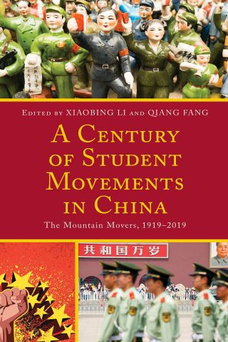 Cover image: Century of Student Movements in China 9781793609168