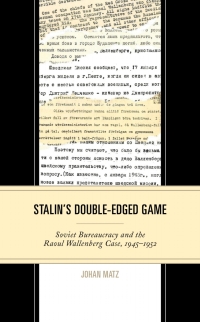 Omslagafbeelding: Stalin's Double-Edged Game 9781793609199