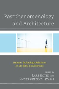 Imagen de portada: Postphenomenology and Architecture 9781793609434