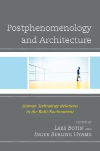 Omslagafbeelding: Postphenomenology and Architecture 9781793609434