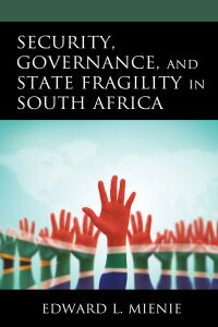 Immagine di copertina: Security, Governance, and State Fragility in South Africa 9781793609526