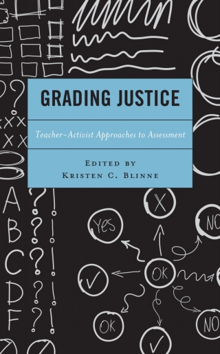Imagen de portada: Grading Justice 1st edition 9781793609557