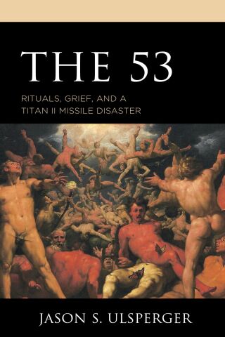 Cover image: The 53 1st edition 9781793609748