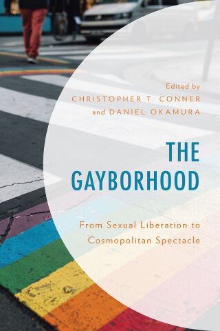 Omslagafbeelding: Gayborhood 9781793609830