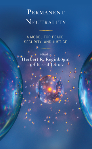 Imagen de portada: Permanent Neutrality 1st edition 9781793610287