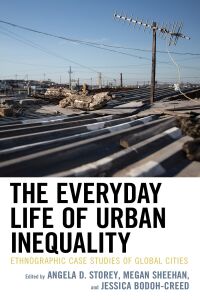 Titelbild: The Everyday Life of Urban Inequality 9781793610645