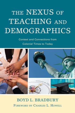 Cover image: Nexus of Teaching and Demographics 9781793610911