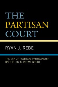 Cover image: The Partisan Court 9781793611338