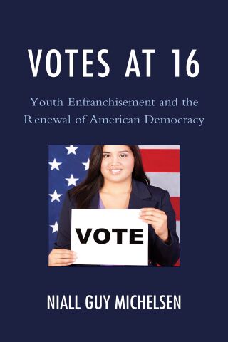 Cover image: Votes at 16 9781793611420