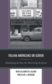 Omslagafbeelding: Italian Americans on Screen 9781793611543