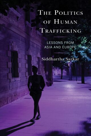 Imagen de portada: The Politics of Human Trafficking 9781793611697