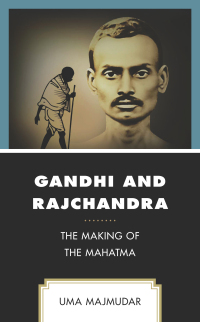 Titelbild: Gandhi and Rajchandra 9781793611994