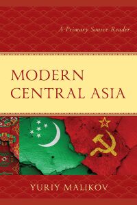 Cover image: Modern Central Asia 9781793612199