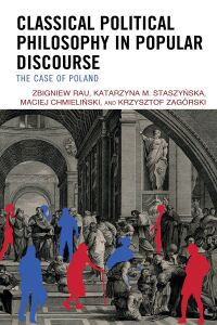 Imagen de portada: Classical Political Philosophy in Popular Discourse 9781793612267