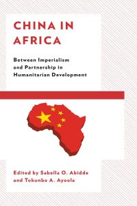 Cover image: China in Africa 1st edition 9781793612328