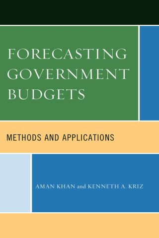 Cover image: Forecasting Government Budgets 9781793613103