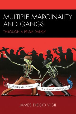 Cover image: Multiple Marginality and Gangs 1st edition 9781793613318