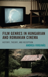 Titelbild: Film Genres in Hungarian and Romanian Cinema 9781793613431