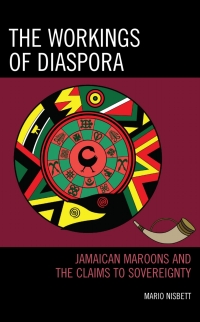 Omslagafbeelding: The Workings of Diaspora 9781793613882