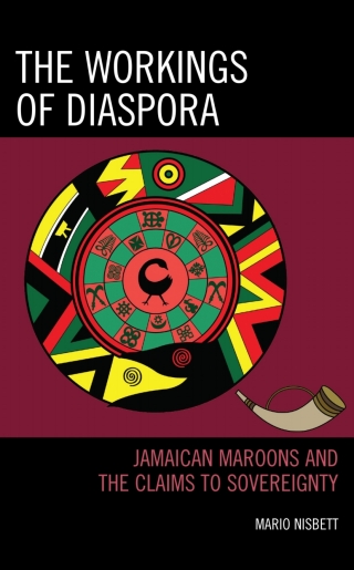 Imagen de portada: Workings of Diaspora 9781793613882
