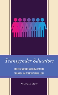 Imagen de portada: Transgender Educators 9781793614094