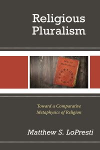 Imagen de portada: Religious Pluralism 9781793614391