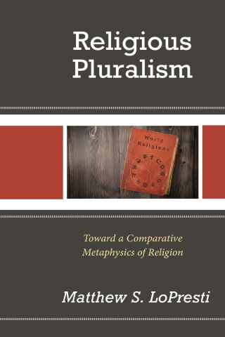 Cover image: Religious Pluralism 1st edition 9781793614391