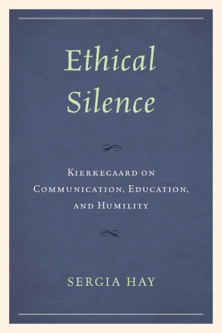 Imagen de portada: Ethical Silence 1st edition 9781793614483