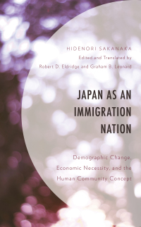 表紙画像: Japan as an Immigration Nation 9781793614933