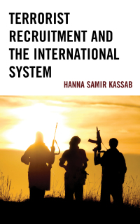 Omslagafbeelding: Terrorist Recruitment and the International System 9781793615145