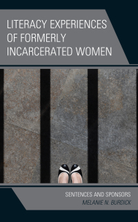 Imagen de portada: Literacy Experiences of Formerly Incarcerated Women 9781793615237