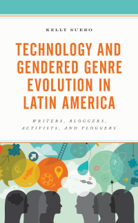 Cover image: Technology and Gendered Genre Evolution in Latin America 9781793615442