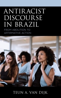 Cover image: Antiracist Discourse in Brazil 9781793615473