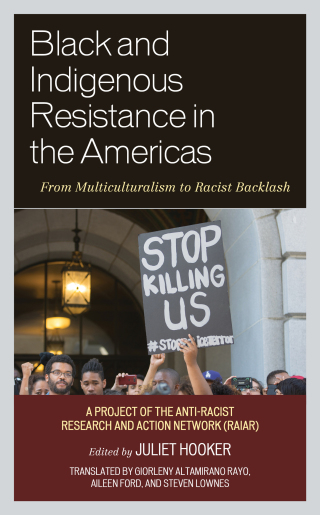 Cover image: Black and Indigenous Resistance in the Americas 1st edition 9781793615503