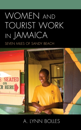 Cover image: Women and Tourist Work in Jamaica 1st edition 9781793615565