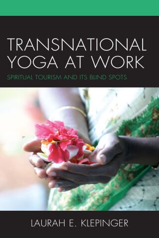 Imagen de portada: Transnational Yoga at Work 9781793615626