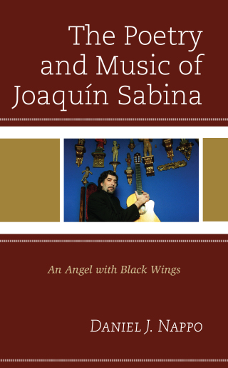 Imagen de portada: Poetry and Music of Joaquín Sabina 9781793615770
