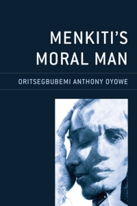 Cover image: Menkiti’s Moral Man 9781793615831