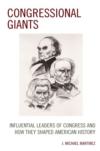 Cover image: Congressional Giants 9781793616074