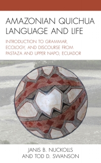 Cover image: Amazonian Quichua Language and Life 9781793616197