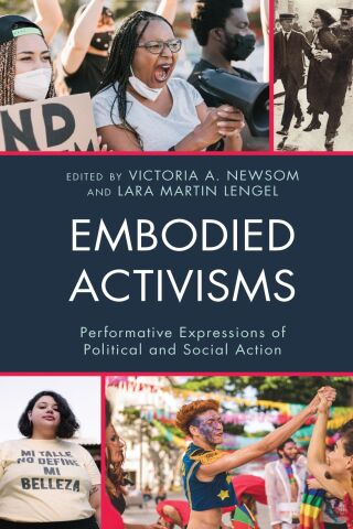 Imagen de portada: Embodied Activisms 1st edition 9781793616524