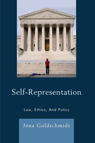 Cover image: Self-Representation 9781793616647